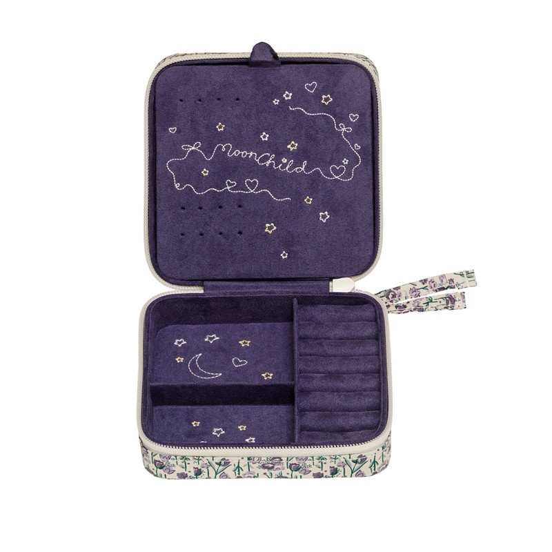 Maanesten - Amelia Jewelry Box Purple 3
